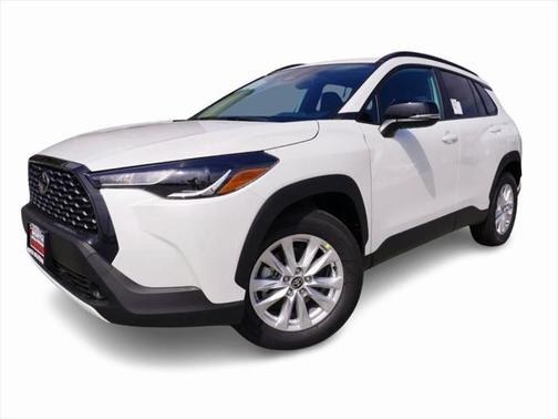 2025 Toyota Corolla Cross LE