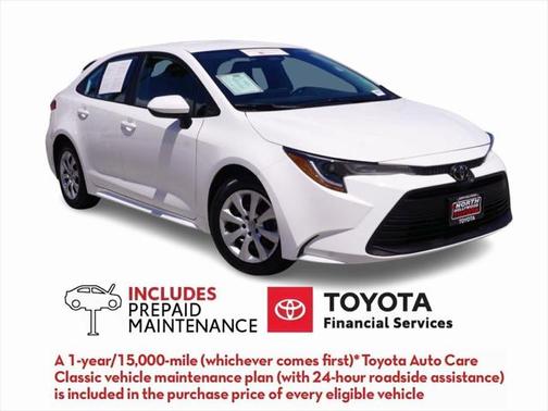 2023 Toyota Corolla LE