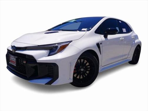 2025 Toyota GR Corolla Premium