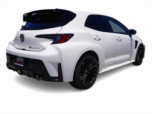 2025 Toyota GR Corolla Premium