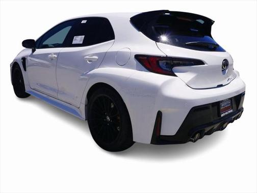 2025 Toyota GR Corolla Premium