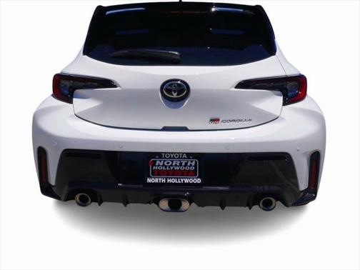 2025 Toyota GR Corolla Premium