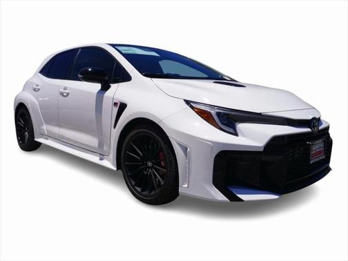 2025 Toyota GR Corolla Premium