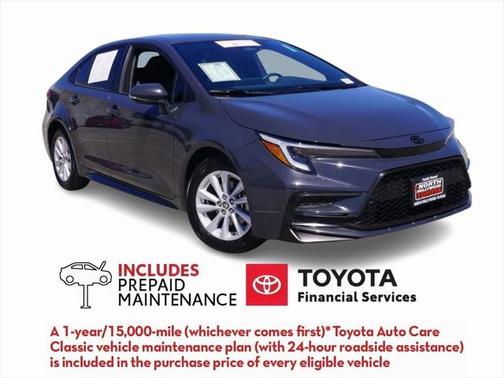 2024 Toyota Corolla SE