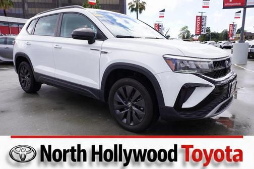 2023 Volkswagen Taos 1.5T S