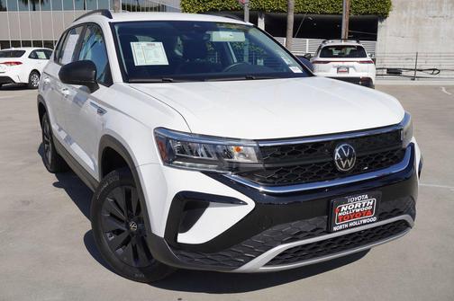 2023 Volkswagen Taos 1.5T S