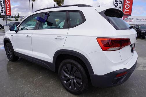 2023 Volkswagen Taos 1.5T S