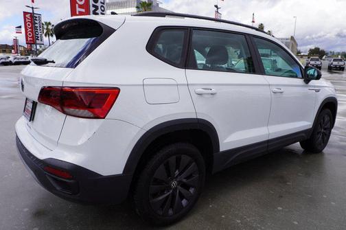 2023 Volkswagen Taos 1.5T S