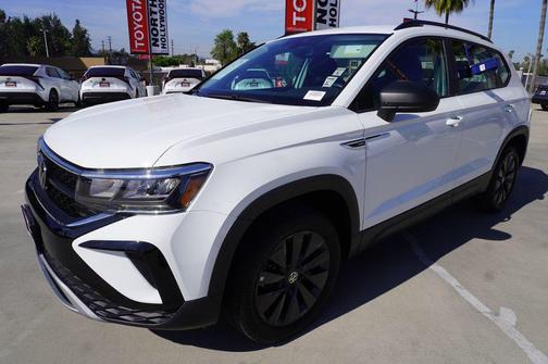 2023 Volkswagen Taos 1.5T S