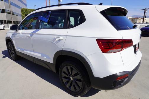 2023 Volkswagen Taos 1.5T S