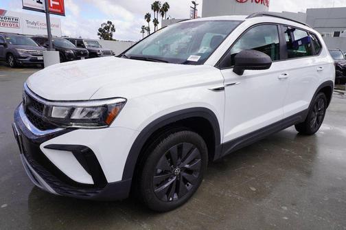 2023 Volkswagen Taos 1.5T S