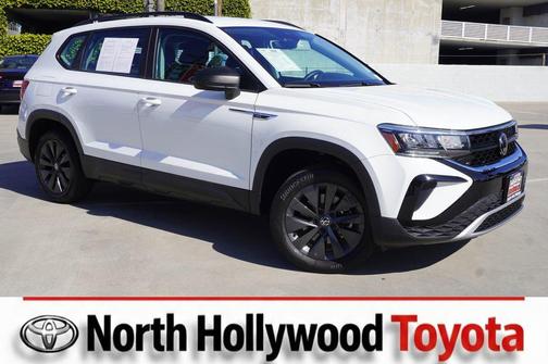 2023 Volkswagen Taos 1.5T S