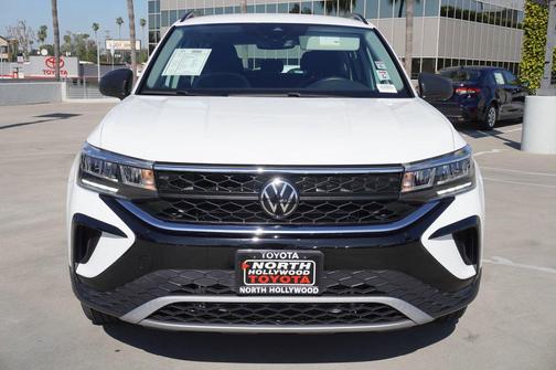 2023 Volkswagen Taos 1.5T S