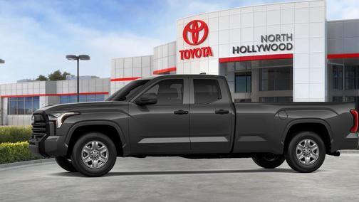 2026 Toyota Tundra SR