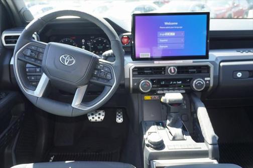 2025 Toyota Tacoma TRD Sport