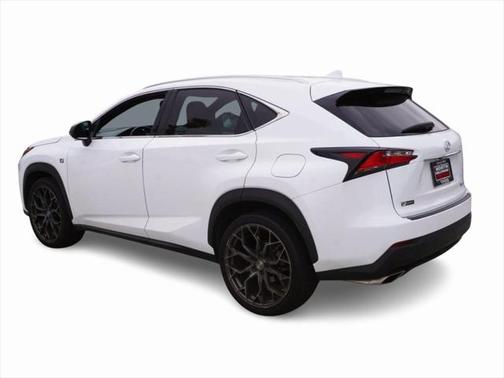2017 Lexus NX 200t F Sport