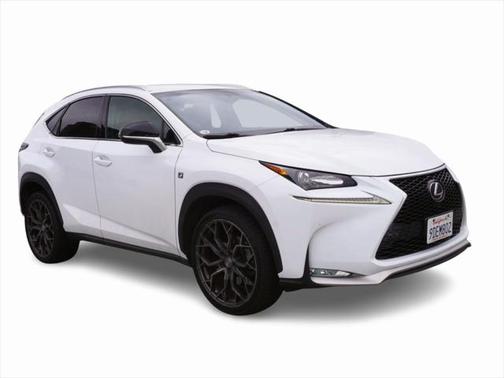 2017 Lexus NX 200t F Sport