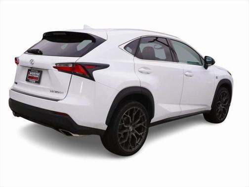 2017 Lexus NX 200t F Sport