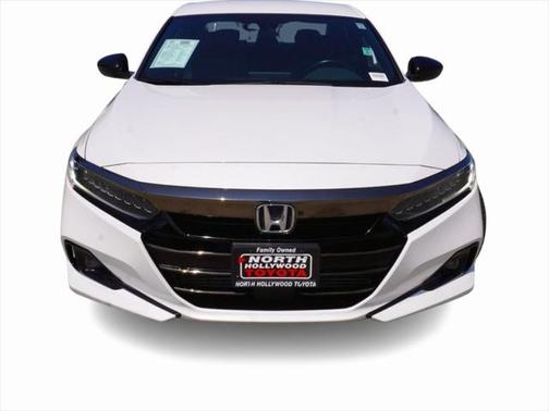 2021 Honda Accord Sport 1.5T
