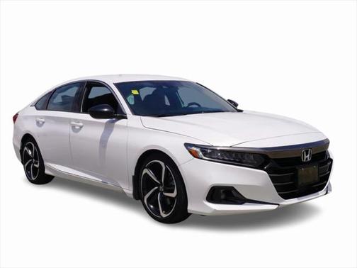 2021 Honda Accord Sport 1.5T