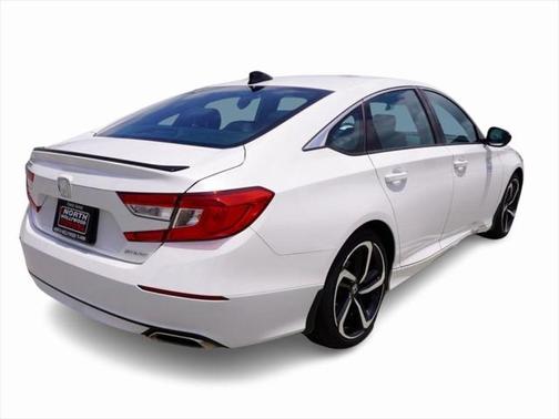 2021 Honda Accord Sport 1.5T
