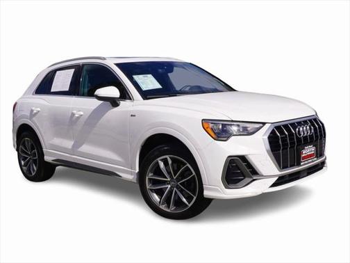 2021 Audi Q3 Premium