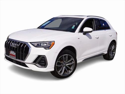 2021 Audi Q3 Premium