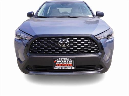 2025 Toyota Corolla Cross L