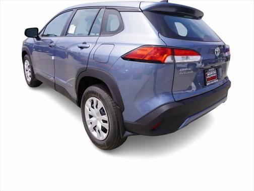 2025 Toyota Corolla Cross L