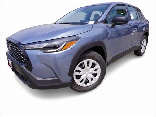 2025 Toyota Corolla Cross L
