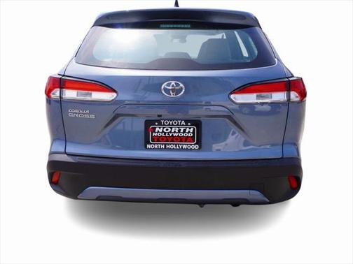 2025 Toyota Corolla Cross L