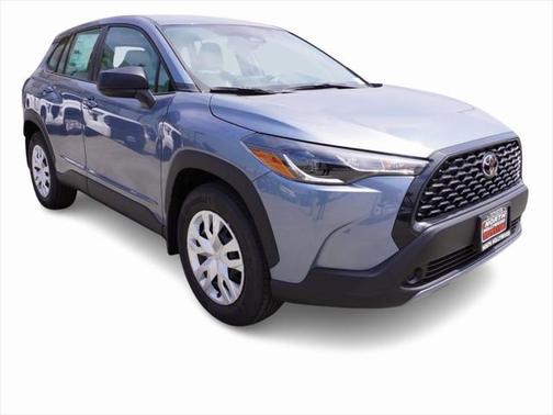 2025 Toyota Corolla Cross L