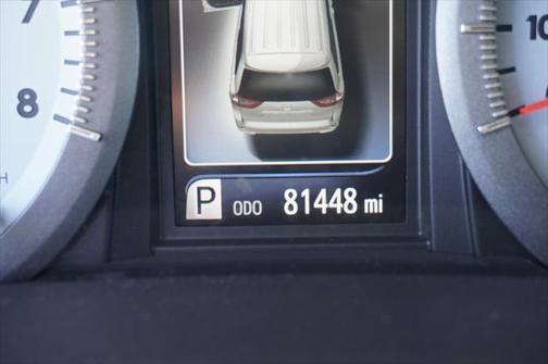 2016 Toyota Sienna SE