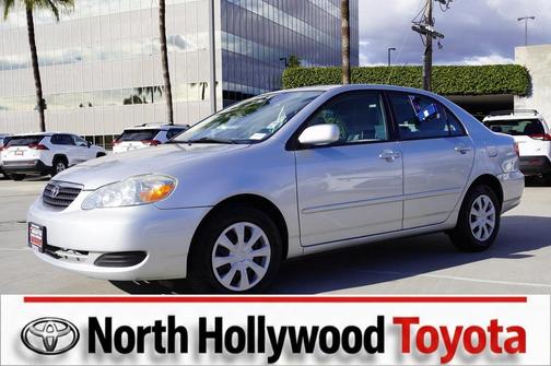2006 Toyota Corolla LE