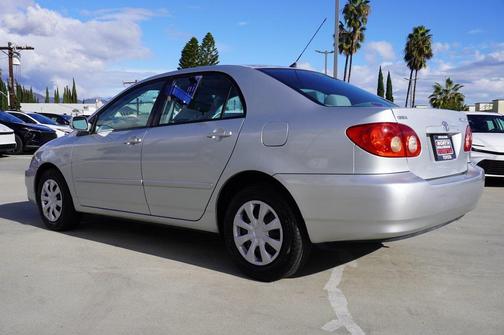 2006 Toyota Corolla LE