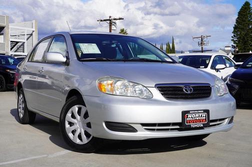 2006 Toyota Corolla LE
