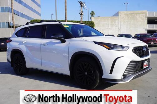 2023 Toyota Highlander XSE