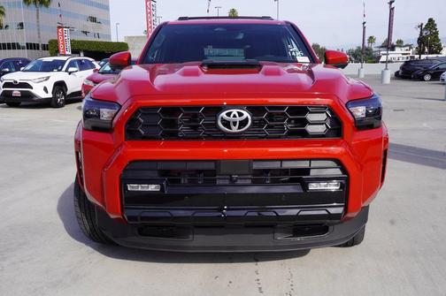 2026 Toyota 4Runner TRD Sport Premium