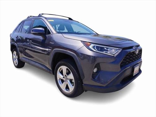 2021 Toyota RAV4 Hybrid XLE Premium