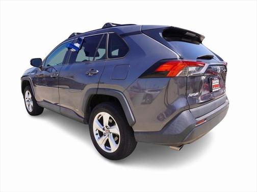 2021 Toyota RAV4 Hybrid XLE Premium