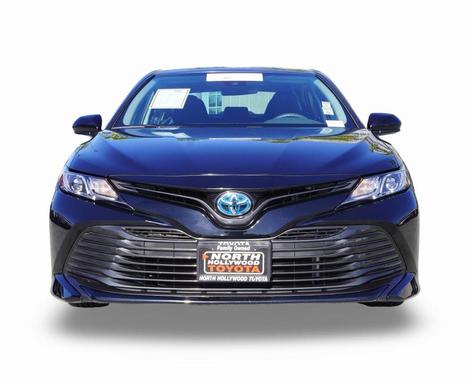2020 Toyota Camry LE