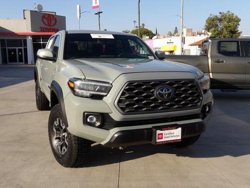 2022 Toyota Tacoma TRD Off-Road