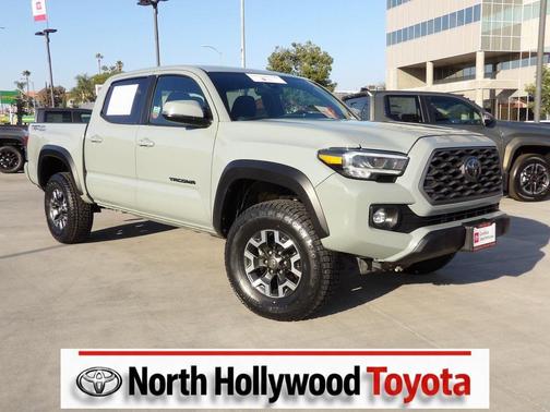 2022 Toyota Tacoma TRD Off-Road