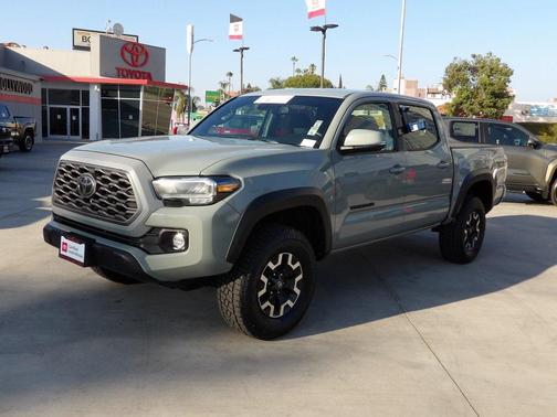 2022 Toyota Tacoma TRD Off-Road