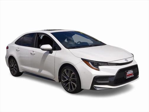 2021 Toyota Corolla SE