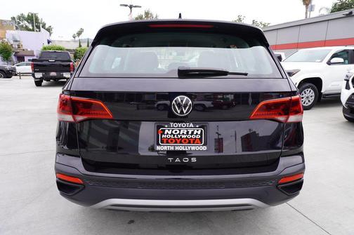 2023 Volkswagen Taos 1.5T S