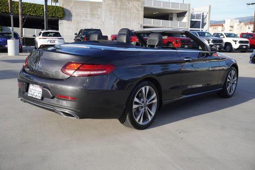 2023 Mercedes-Benz C-Class Cabriolet