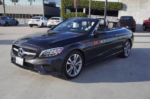 2023 Mercedes-Benz C-Class Cabriolet