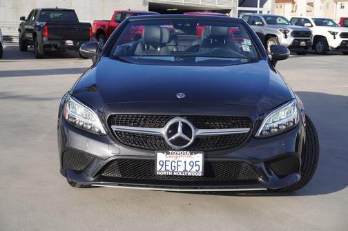 2023 Mercedes-Benz C-Class Cabriolet