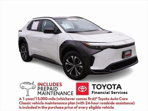 2024 Toyota bZ4X XLE